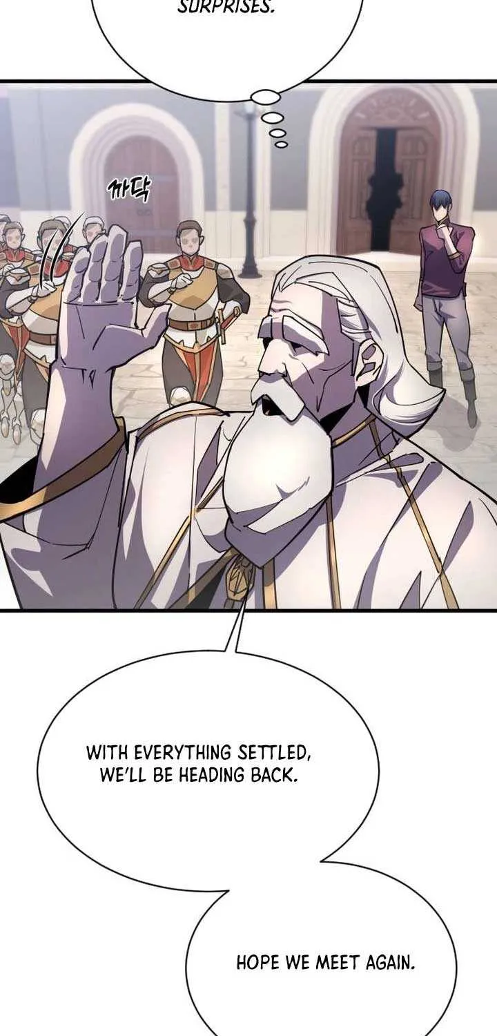 Genius Mage Who Uses Fists Chapter 23 page 109 - 