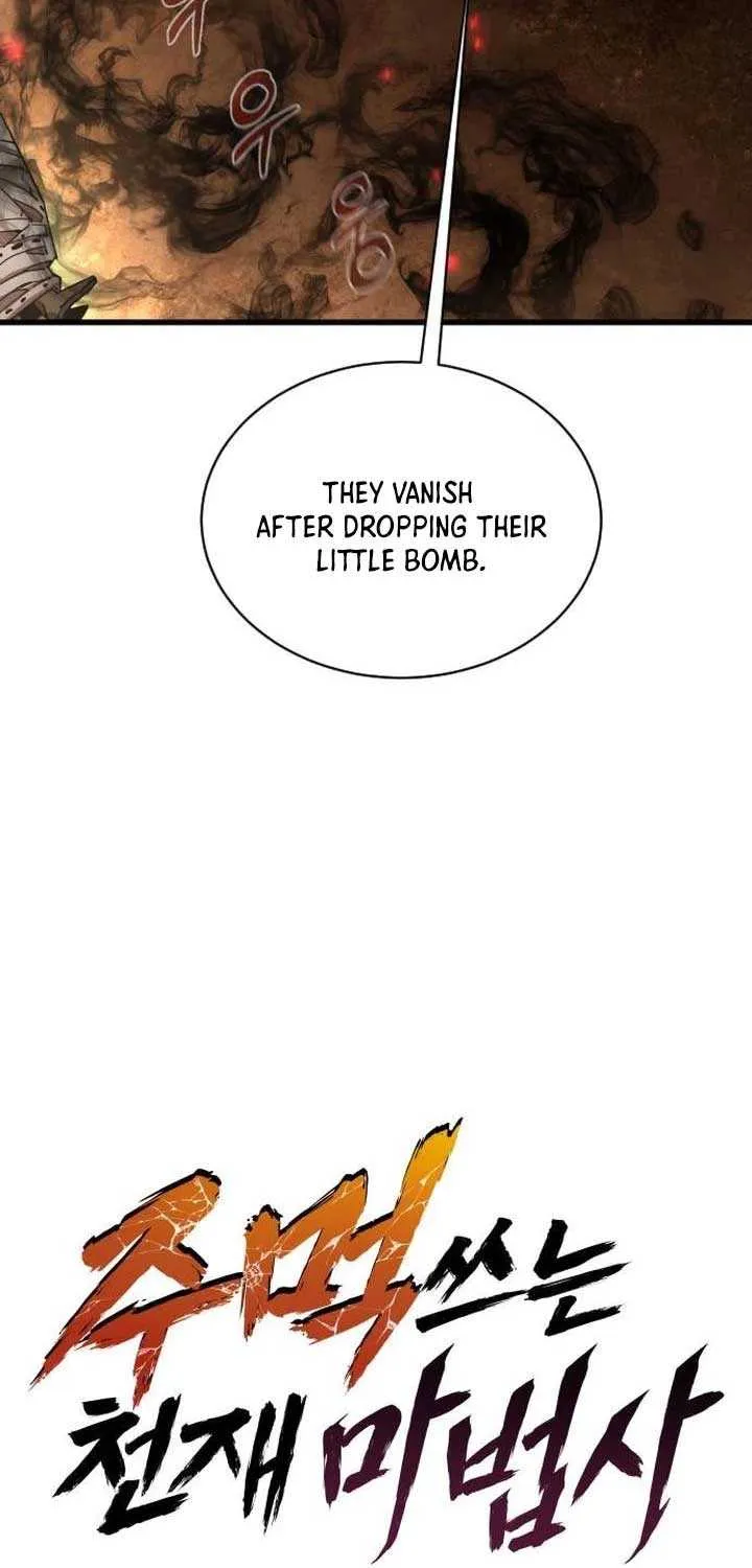 Genius Mage Who Uses Fists Chapter 23 page 13 - 