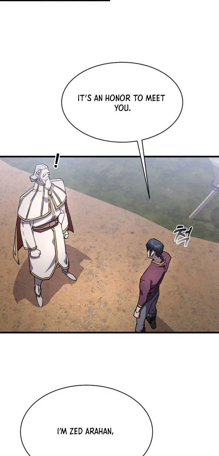 Genius Mage Who Uses Fists Chapter 23 page 18 - 