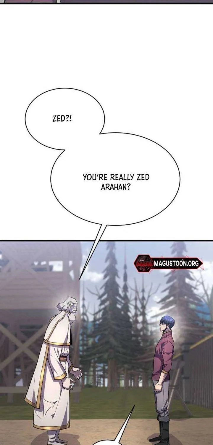 Genius Mage Who Uses Fists Chapter 23 page 20 - 