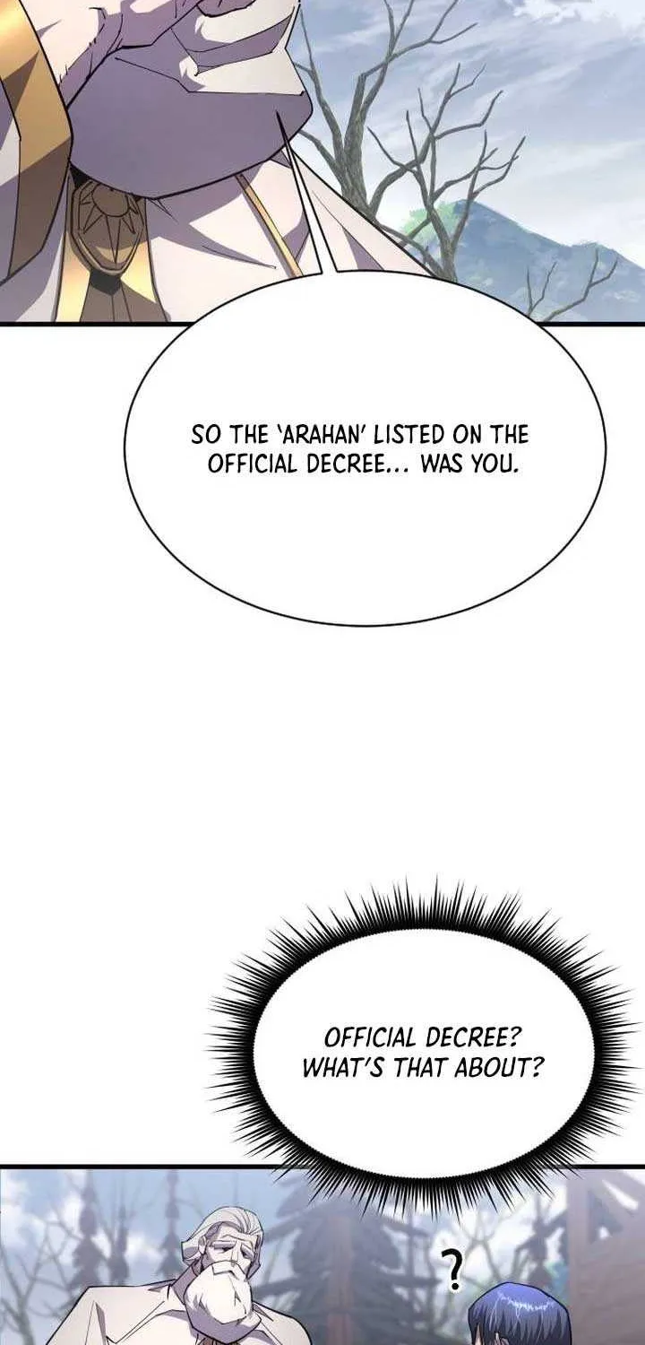 Genius Mage Who Uses Fists Chapter 23 page 22 - 