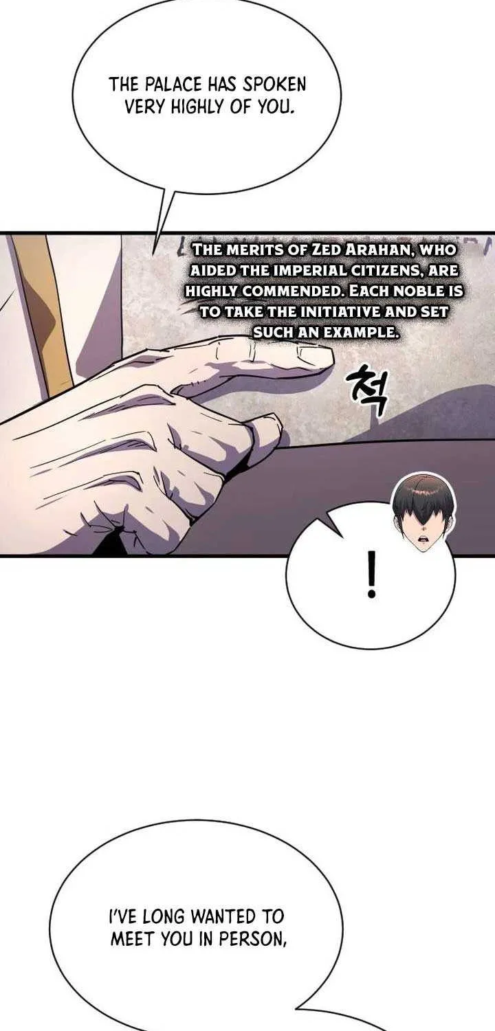 Genius Mage Who Uses Fists Chapter 23 page 25 - 