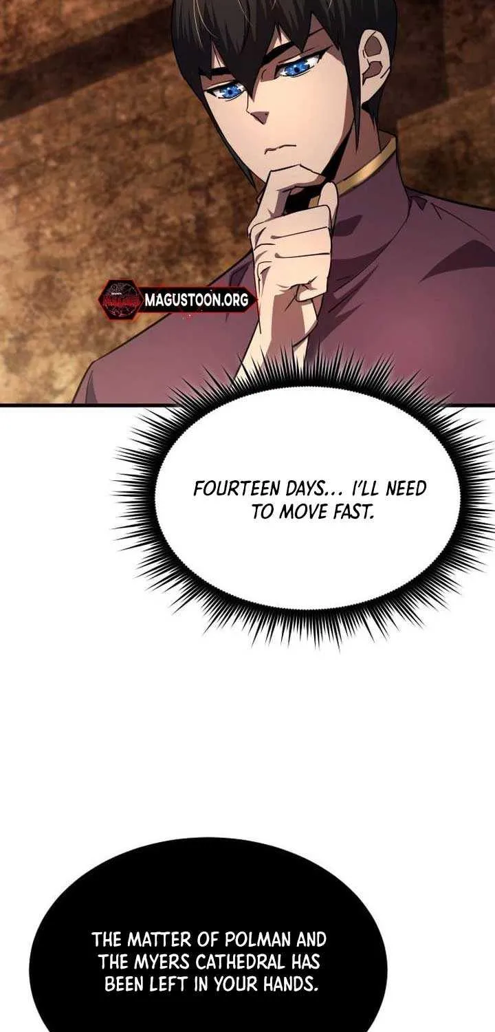 Genius Mage Who Uses Fists Chapter 23 page 4 - 