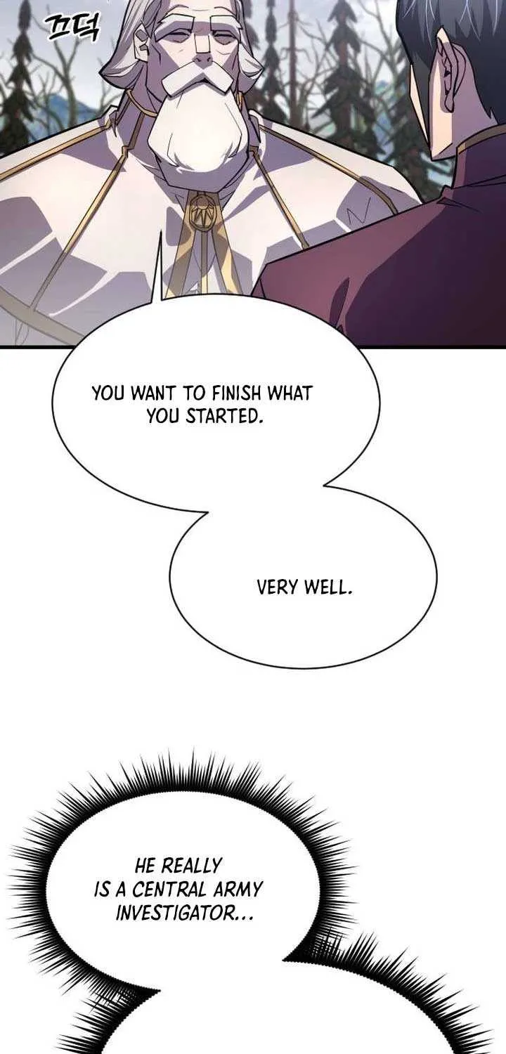 Genius Mage Who Uses Fists Chapter 23 page 32 - 