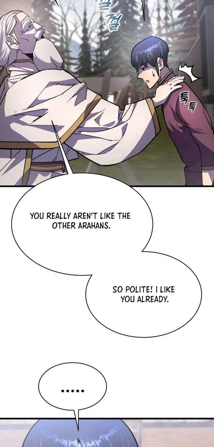 Genius Mage Who Uses Fists Chapter 23 page 37 - 