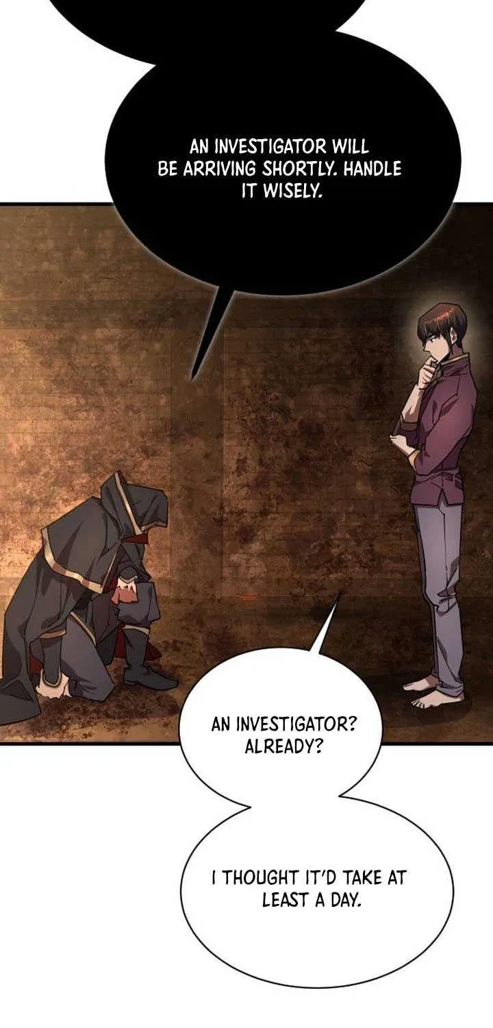Genius Mage Who Uses Fists Chapter 23 page 5 - 