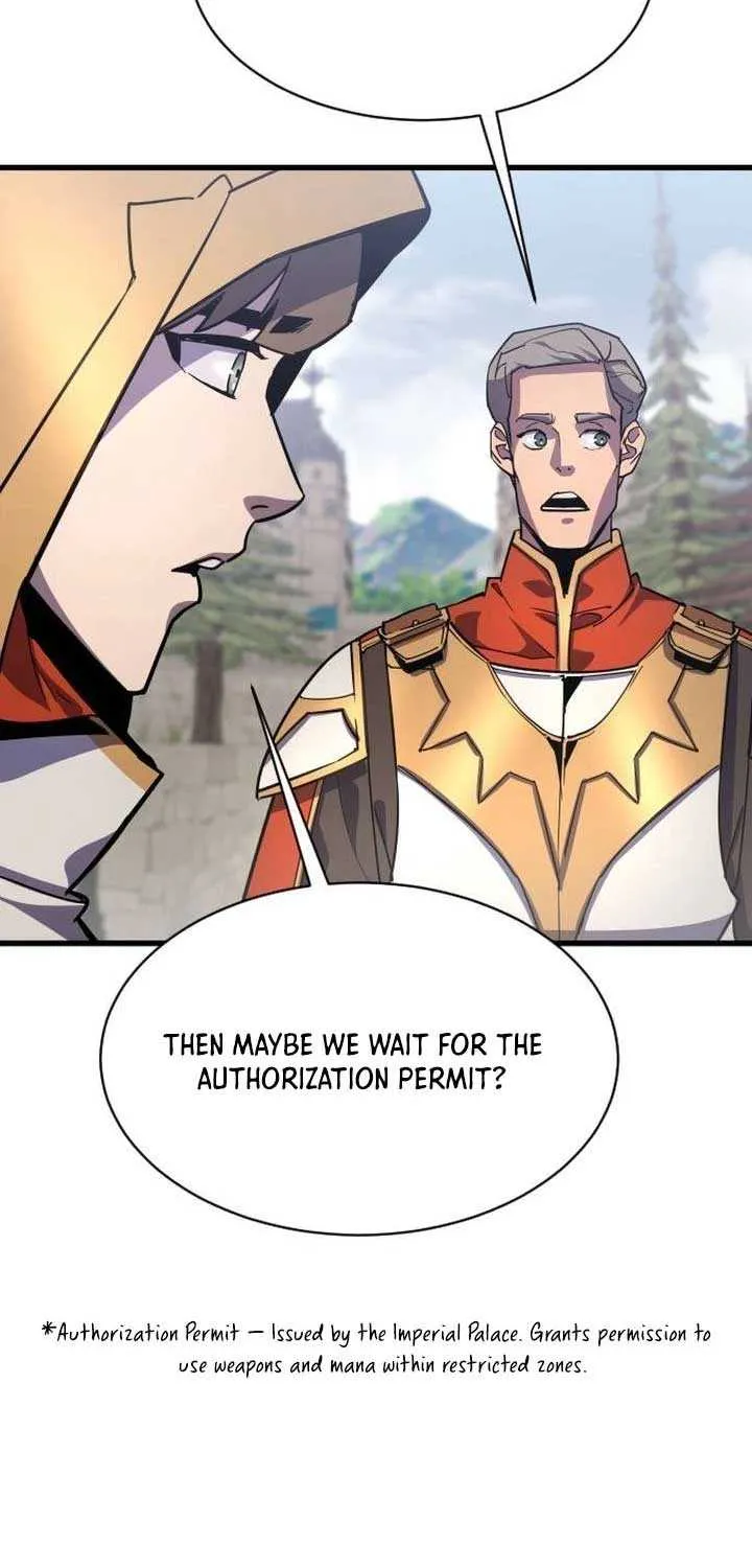 Genius Mage Who Uses Fists Chapter 23 page 50 - 