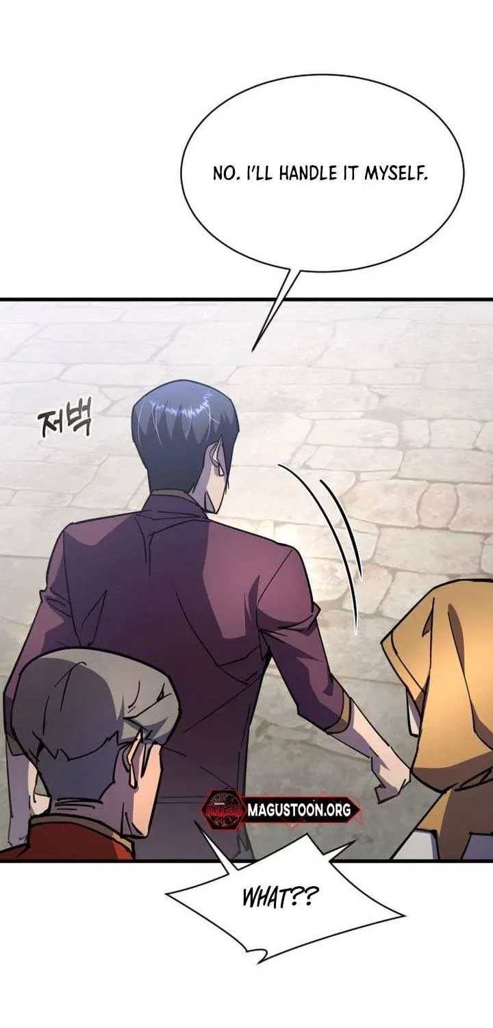 Genius Mage Who Uses Fists Chapter 23 page 51 - 