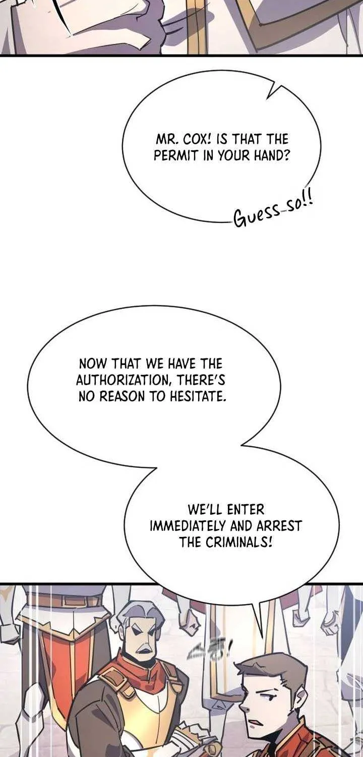 Genius Mage Who Uses Fists Chapter 23 page 58 - 