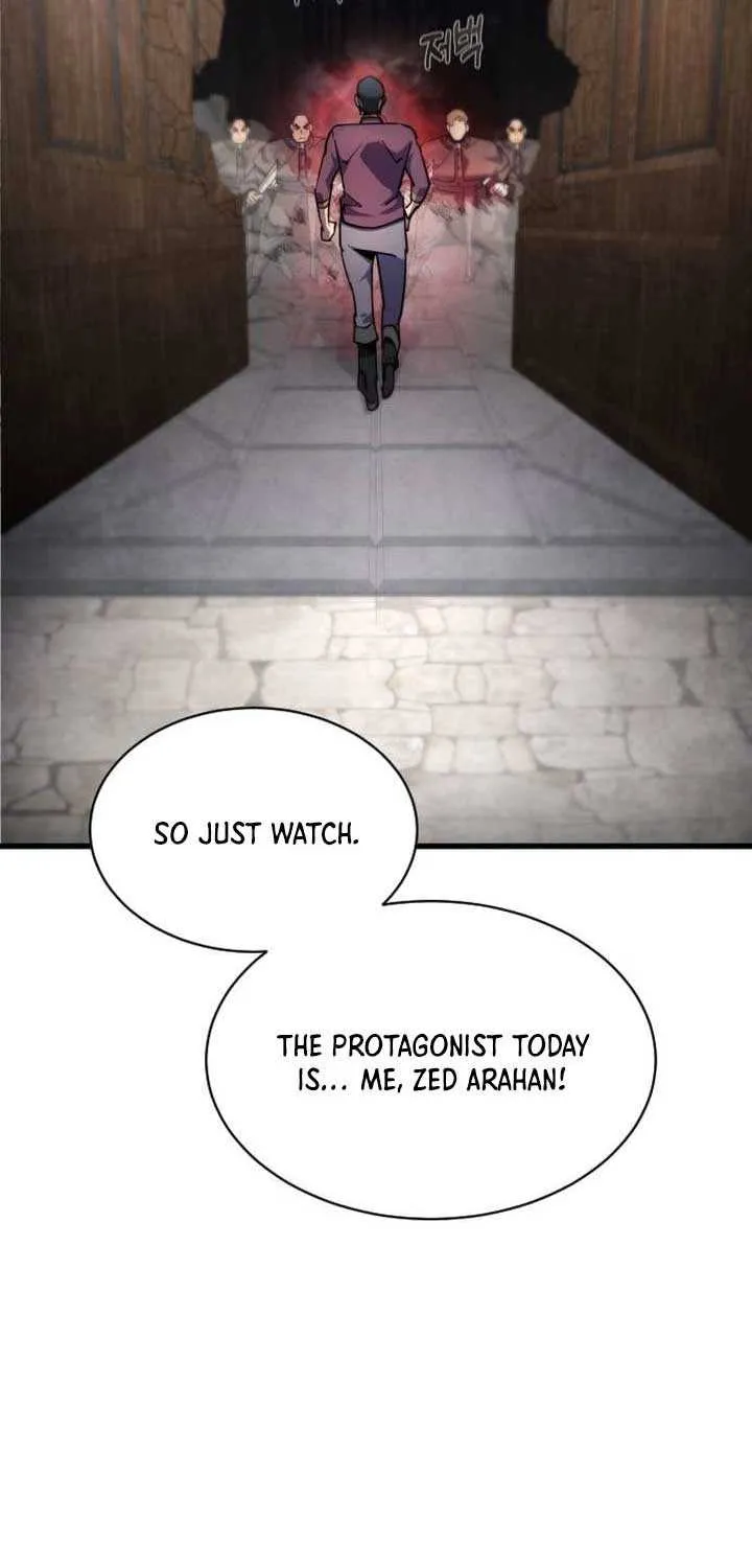 Genius Mage Who Uses Fists Chapter 23 page 72 - 