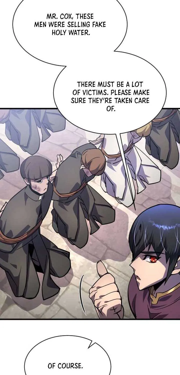 Genius Mage Who Uses Fists Chapter 23 page 85 - 