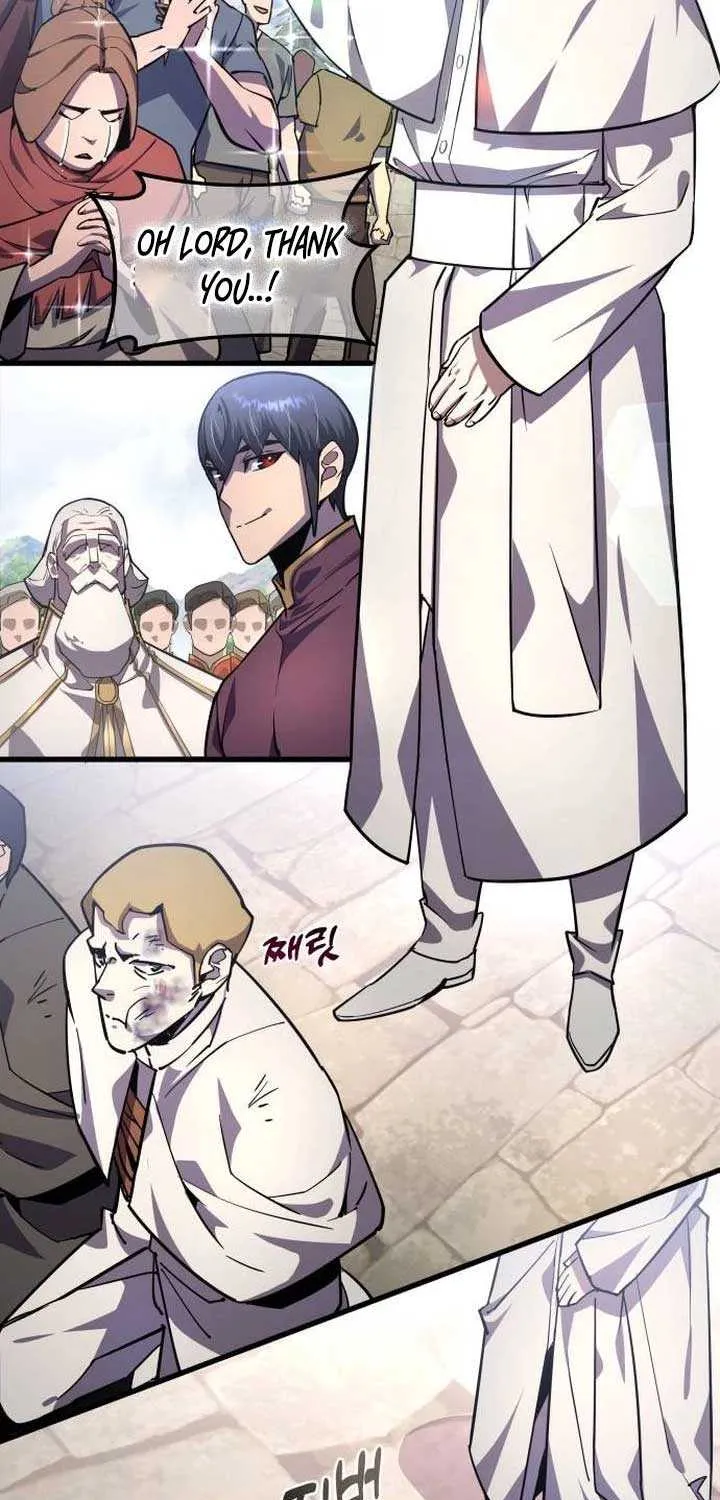 Genius Mage Who Uses Fists Chapter 23 page 90 - 