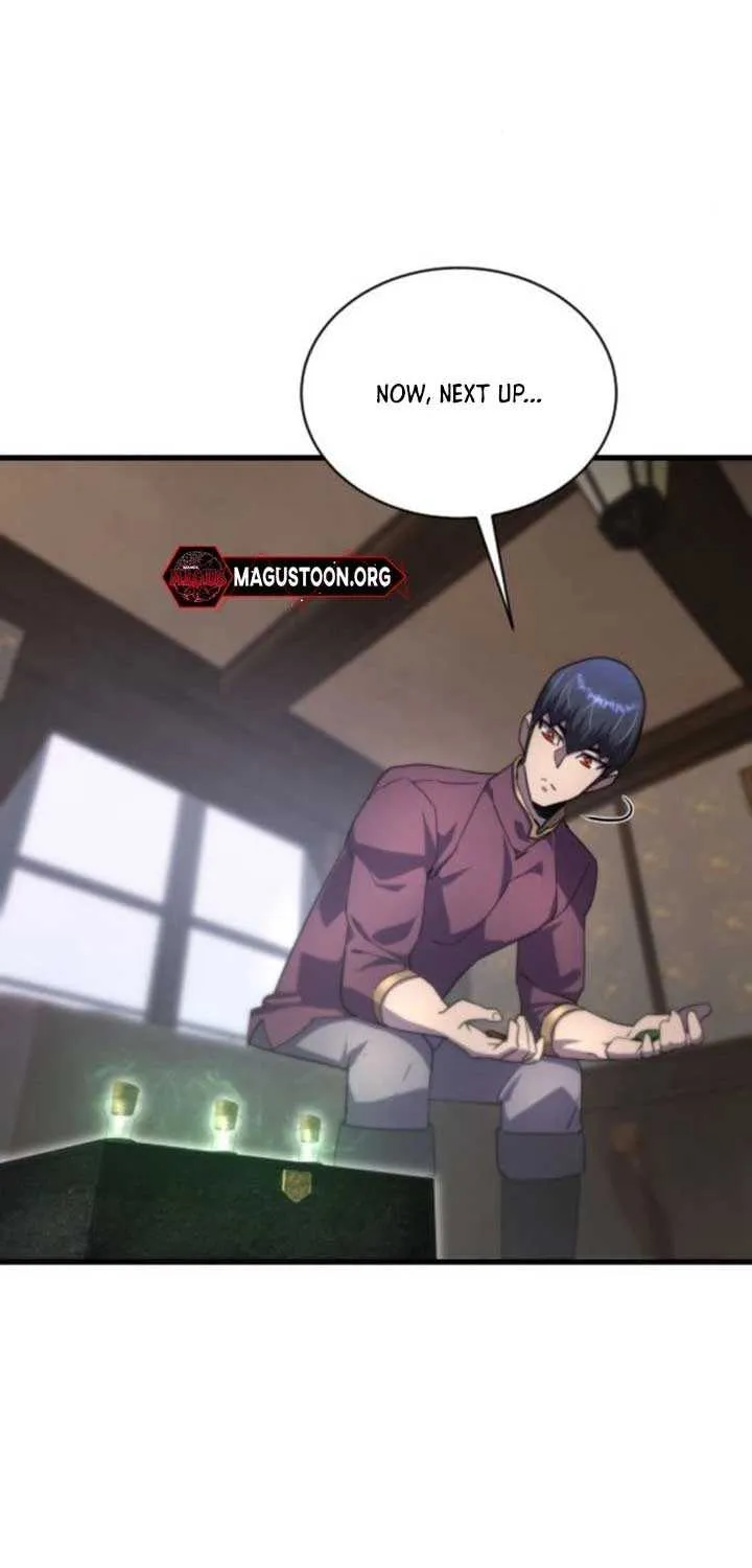 Genius Mage Who Uses Fists Chapter 24 page 42 - 