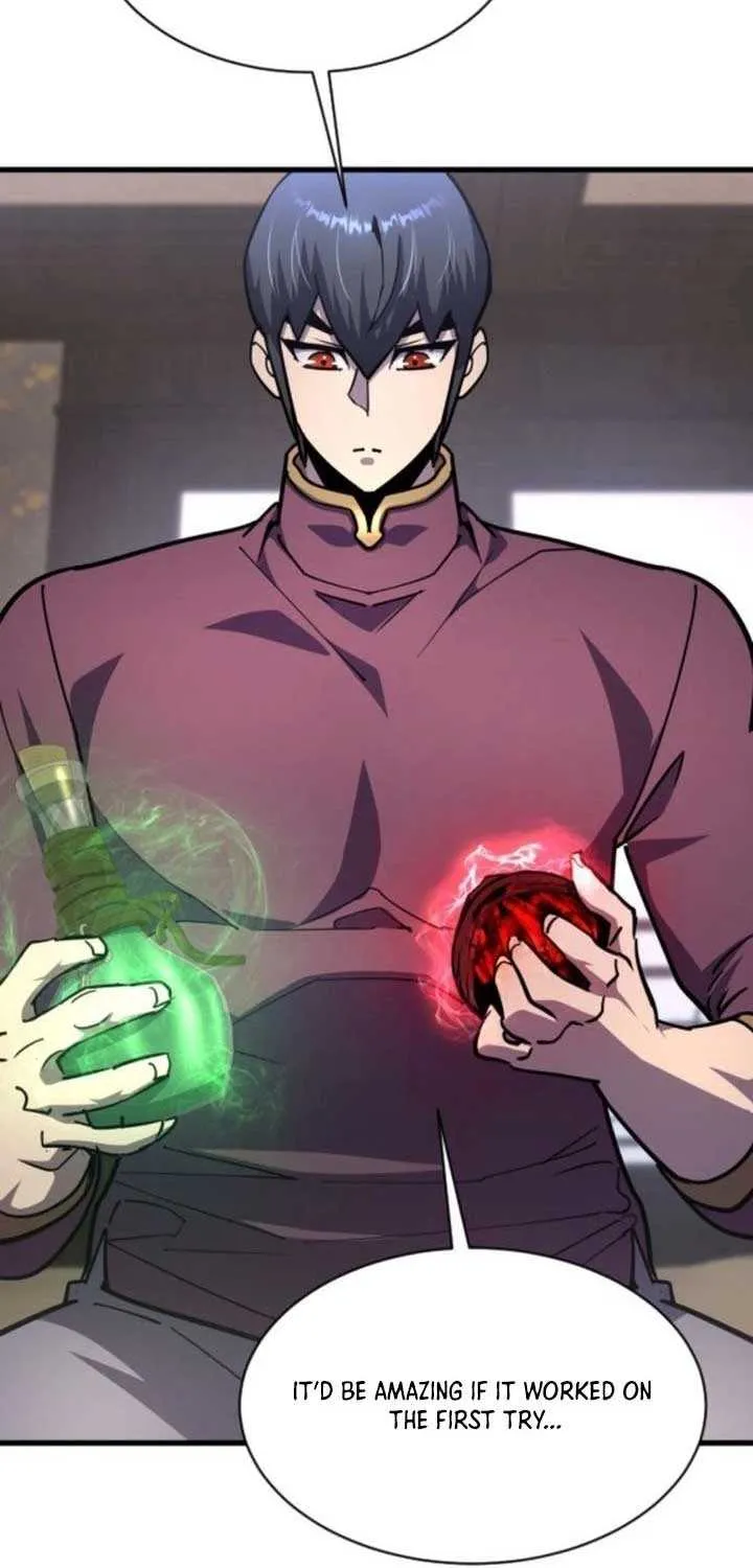 Genius Mage Who Uses Fists Chapter 24 page 45 - 