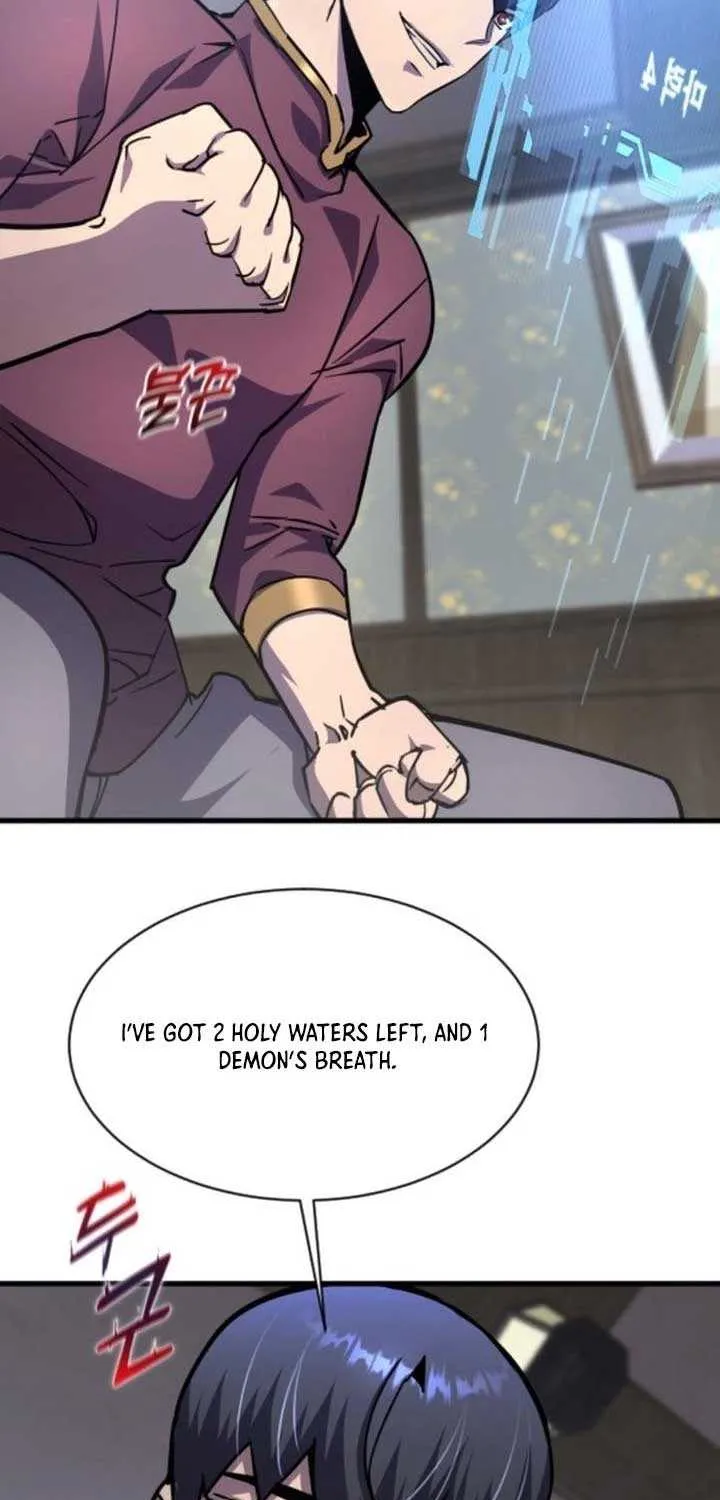 Genius Mage Who Uses Fists Chapter 24 page 60 - 
