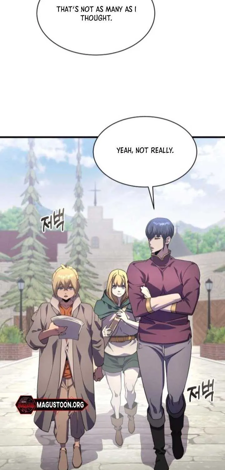 Genius Mage Who Uses Fists Chapter 24 page 82 - 