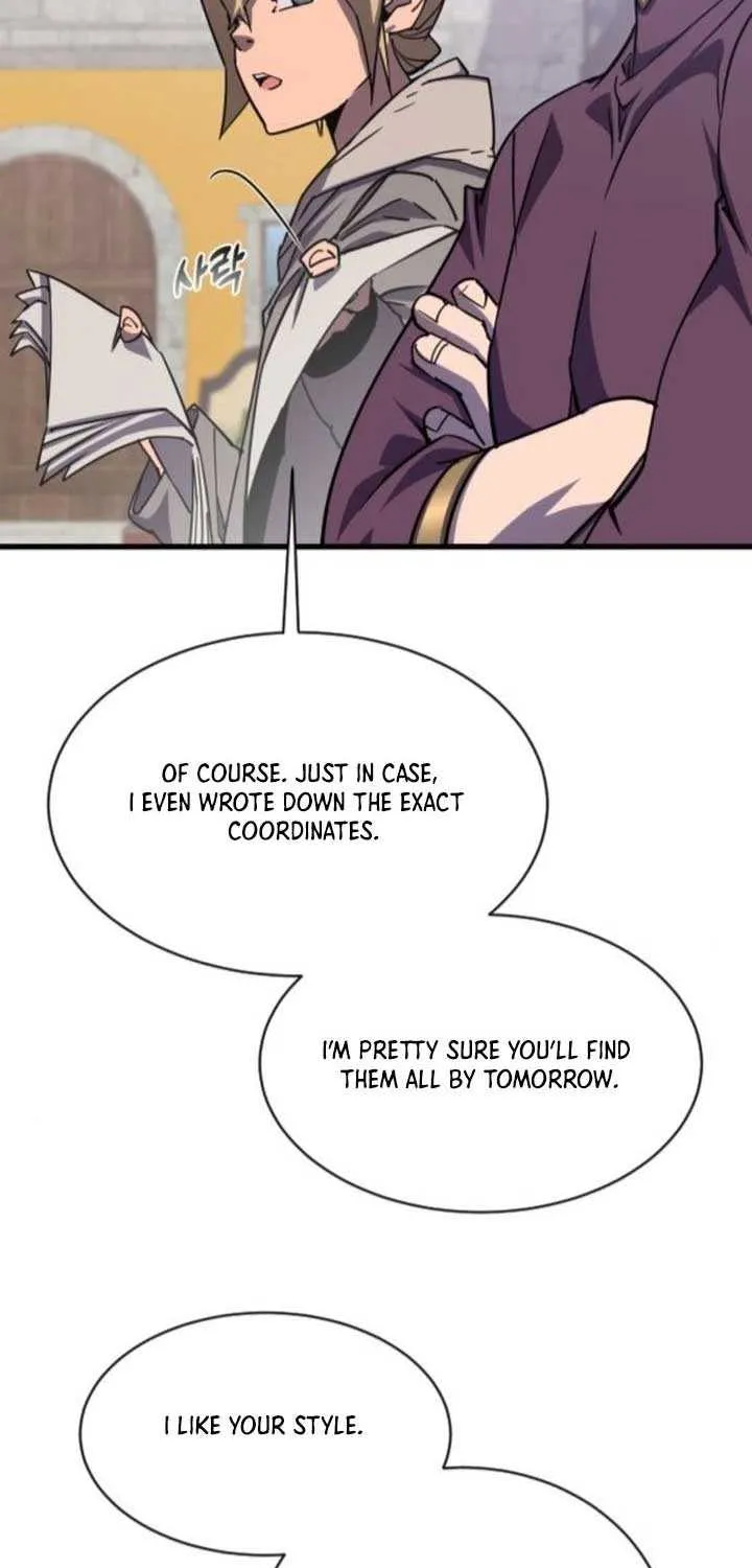 Genius Mage Who Uses Fists Chapter 24 page 84 - 