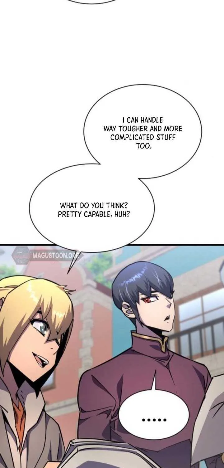 Genius Mage Who Uses Fists Chapter 24 page 86 - 