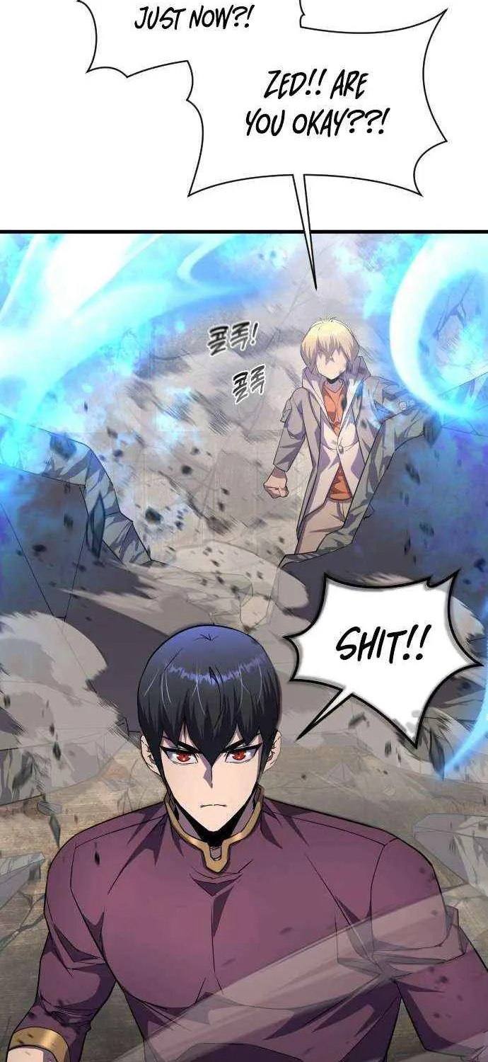 Genius Mage Who Uses Fists Chapter 25 page 35 - 