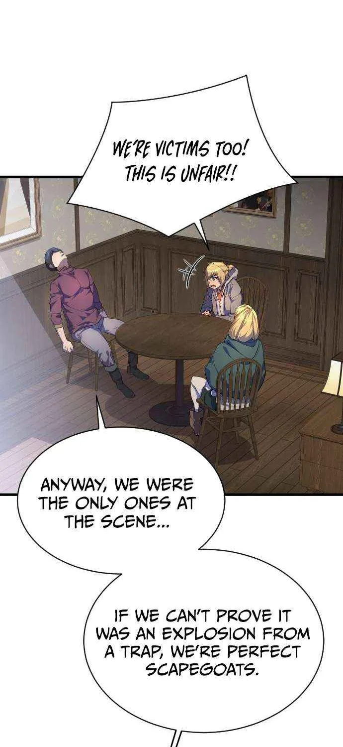 Genius Mage Who Uses Fists Chapter 25 page 45 - 