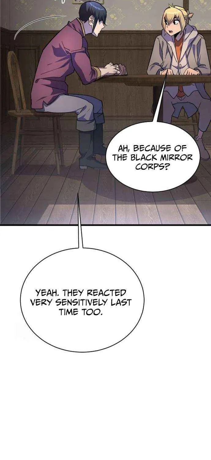 Genius Mage Who Uses Fists Chapter 25 page 49 - 
