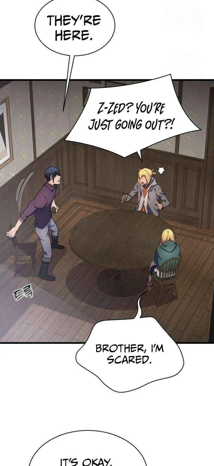 Genius Mage Who Uses Fists Chapter 25 page 52 - 