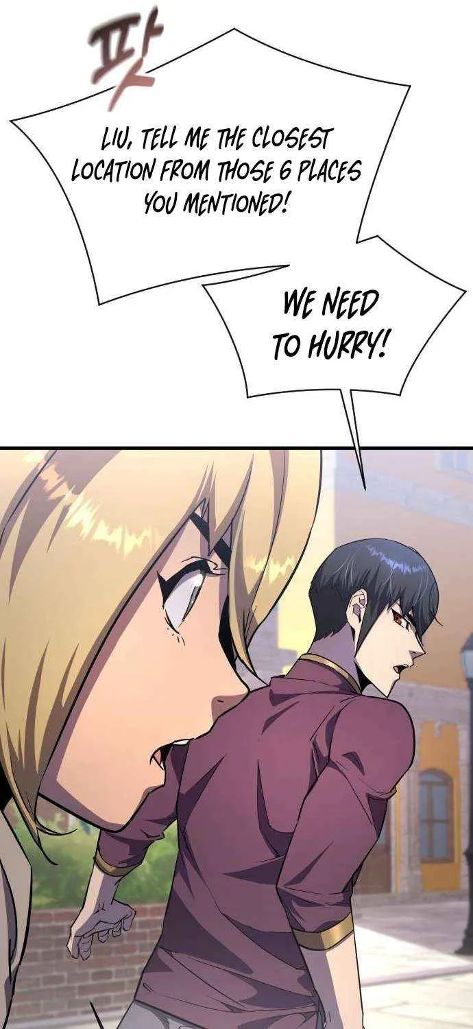 Genius Mage Who Uses Fists Chapter 25 page 10 - 