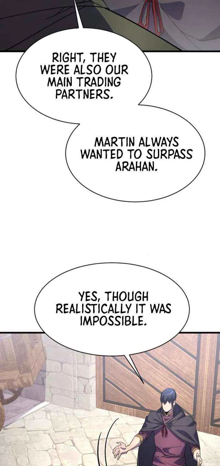 Genius Mage Who Uses Fists Chapter 26 page 32 - 