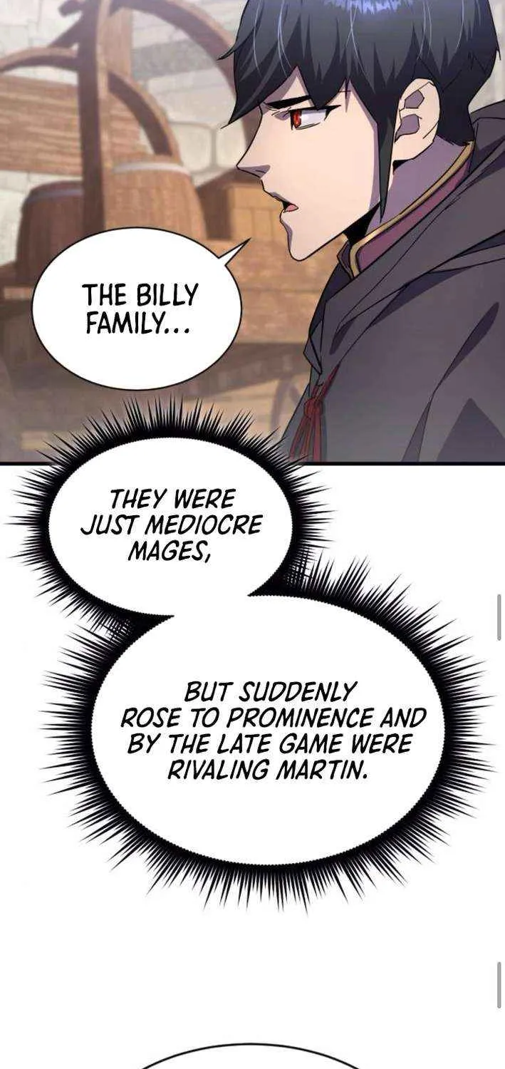 Genius Mage Who Uses Fists Chapter 26 page 34 - 