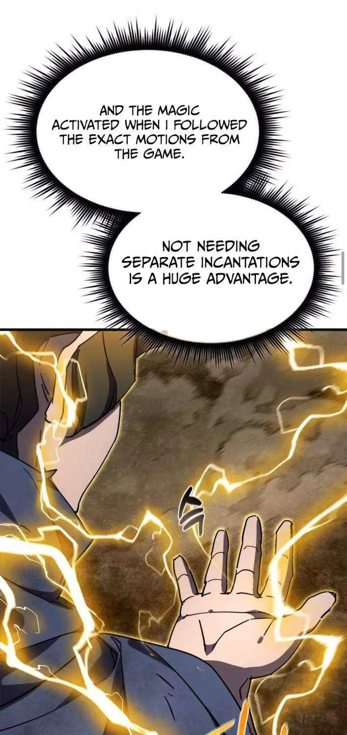 Genius Mage Who Uses Fists Chapter 27 page 108 - 
