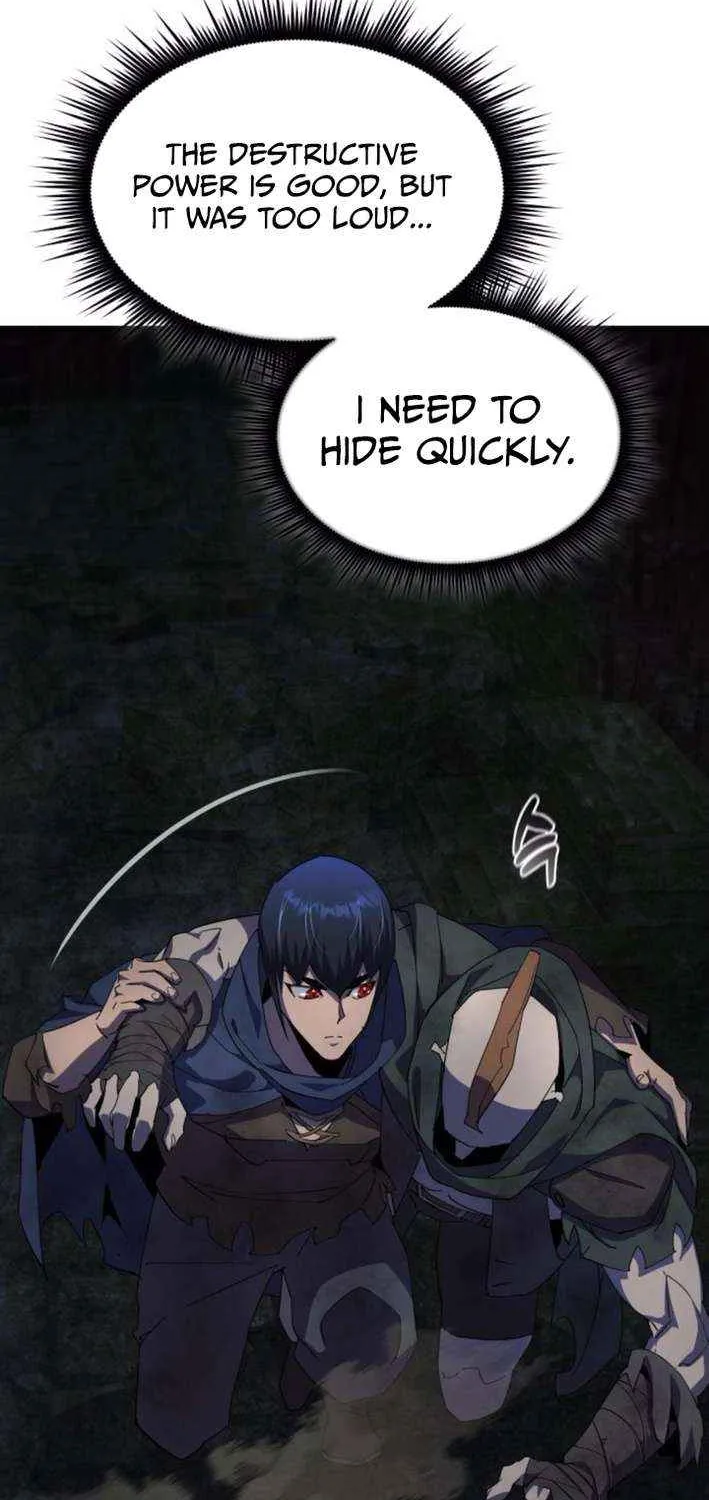 Genius Mage Who Uses Fists Chapter 27 page 112 - 
