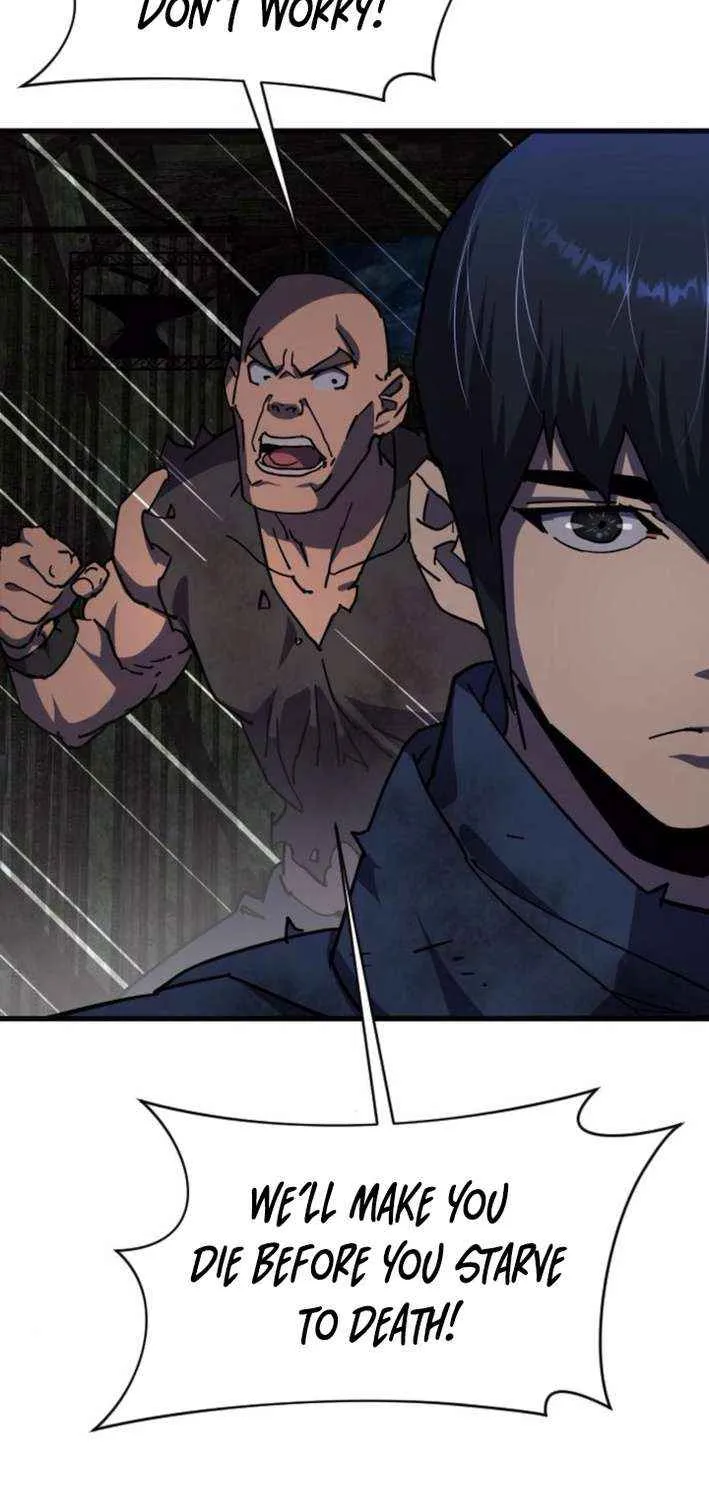 Genius Mage Who Uses Fists Chapter 27 page 21 - 