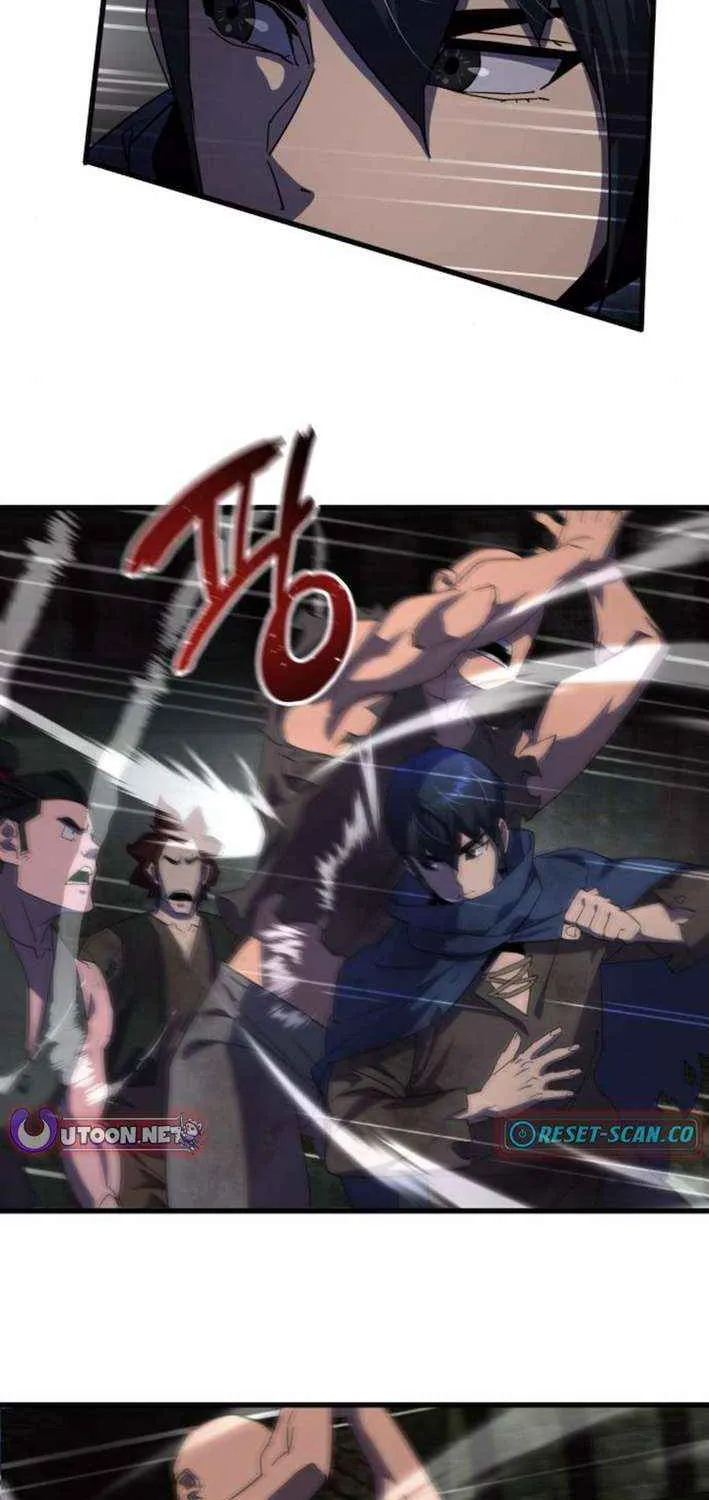 Genius Mage Who Uses Fists Chapter 27 page 27 - 