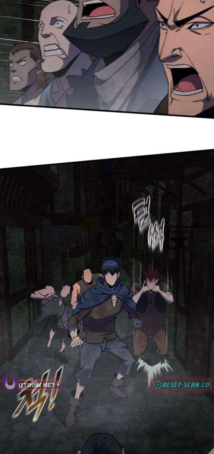 Genius Mage Who Uses Fists Chapter 27 page 32 - 