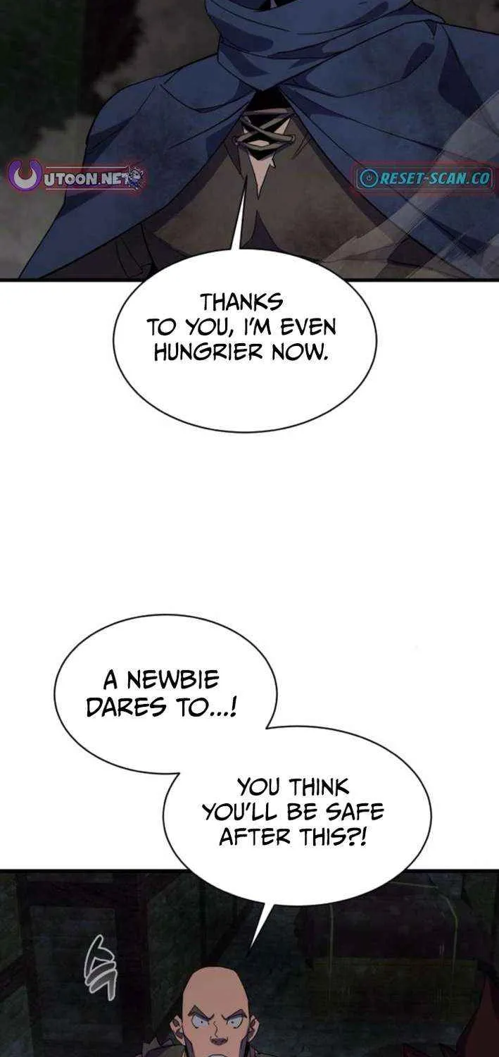 Genius Mage Who Uses Fists Chapter 27 page 40 - 