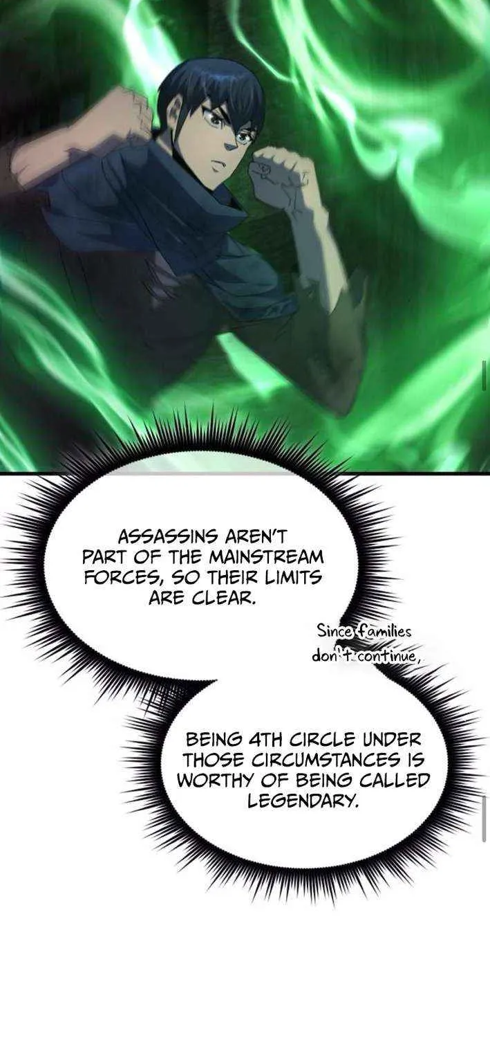 Genius Mage Who Uses Fists Chapter 27 page 62 - 