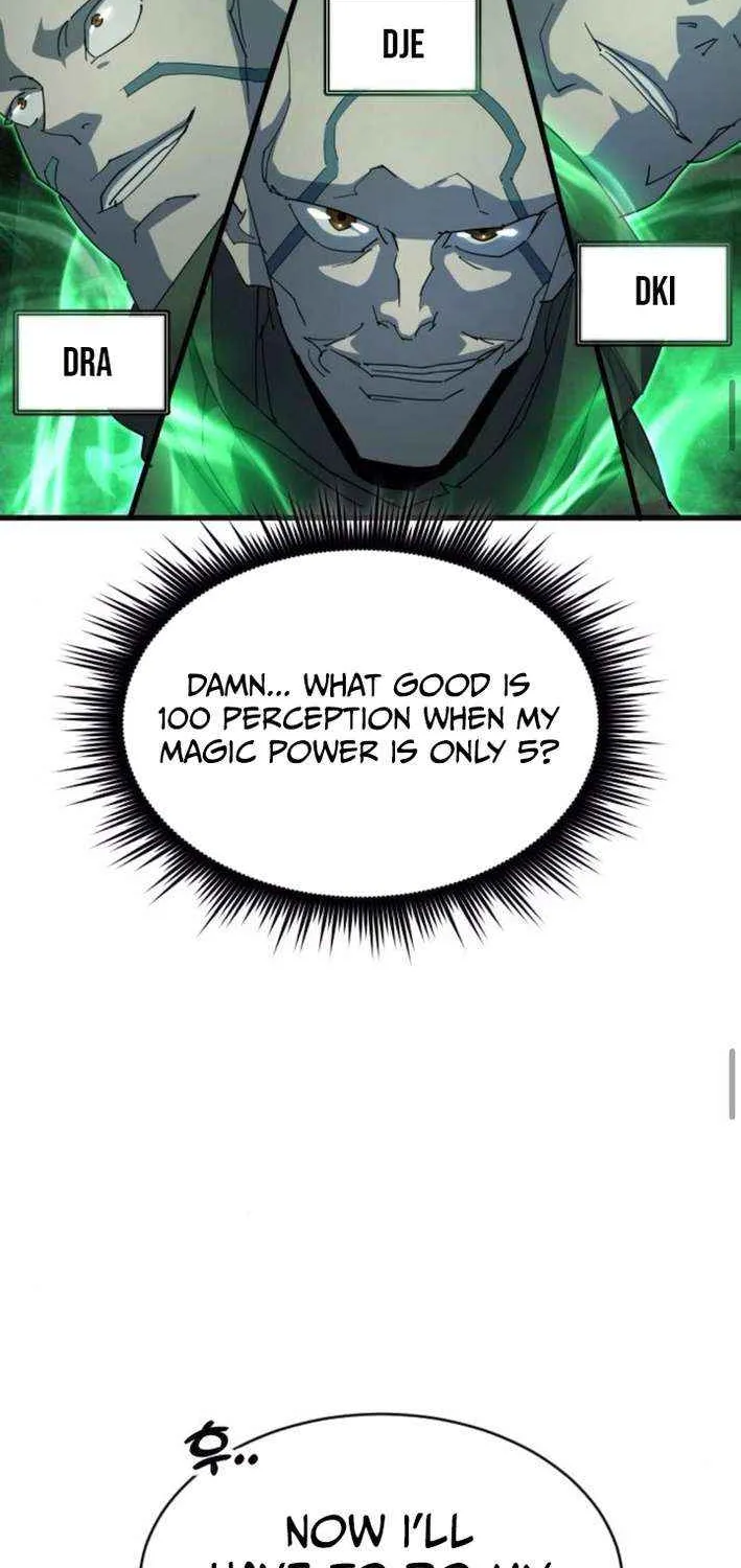 Genius Mage Who Uses Fists Chapter 27 page 80 - 