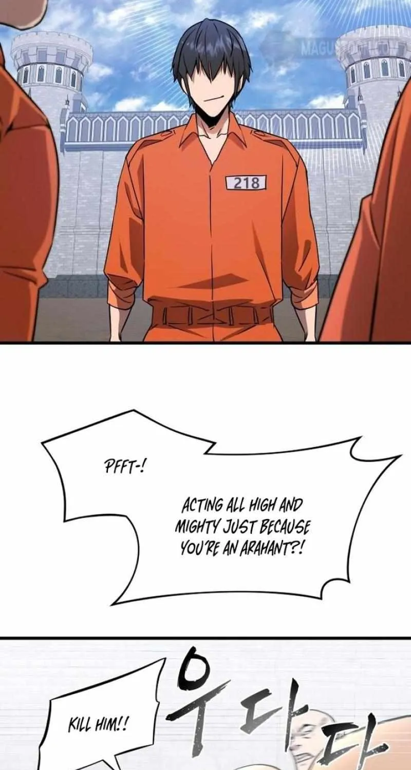 Genius Mage Who Uses Fists Chapter 3 page 111 - 