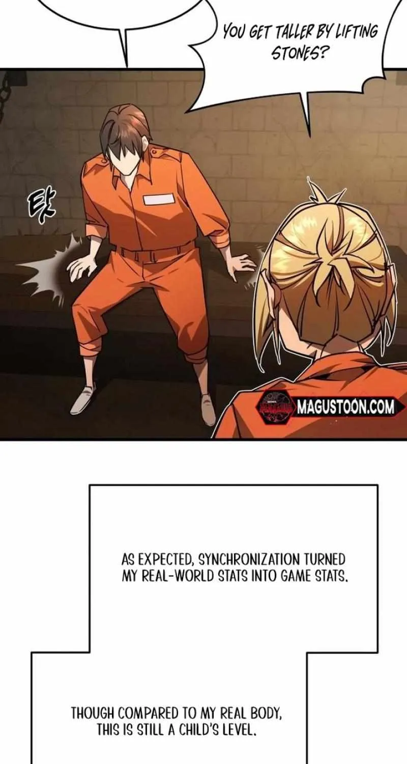 Genius Mage Who Uses Fists Chapter 3 page 43 - 