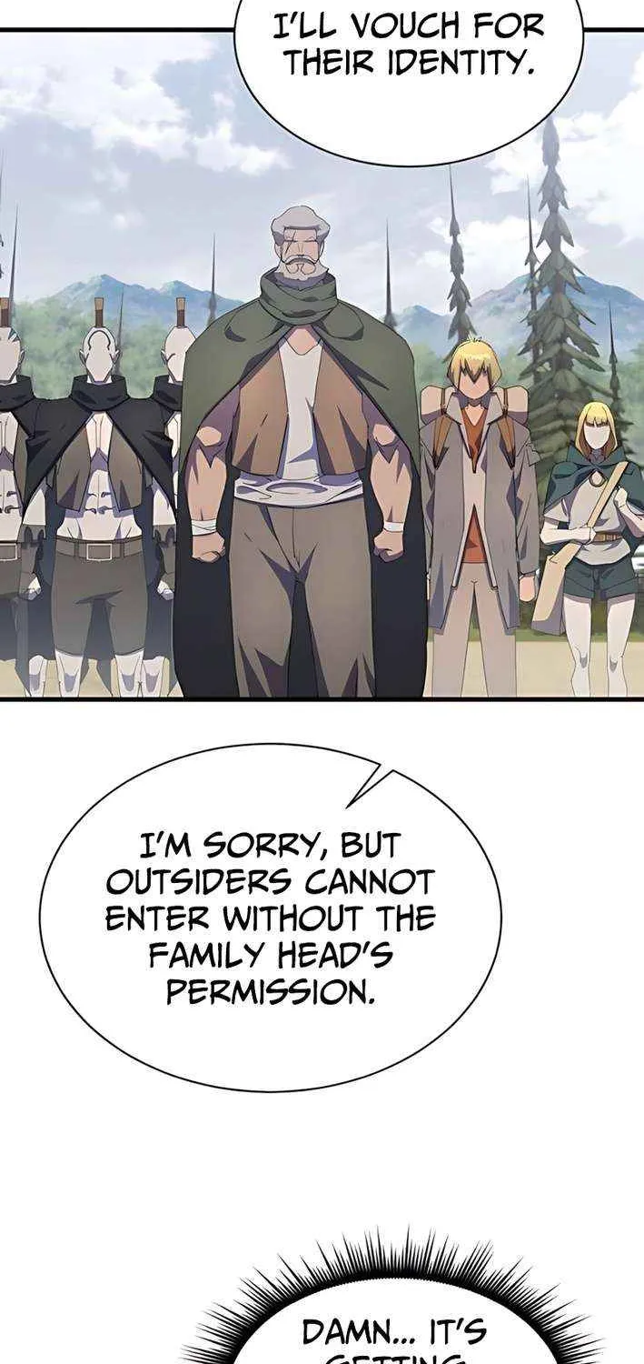 Genius Mage Who Uses Fists Chapter 30 page 25 - 