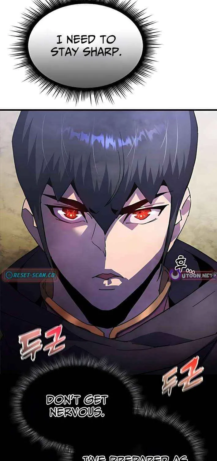 Genius Mage Who Uses Fists Chapter 30 page 34 - 
