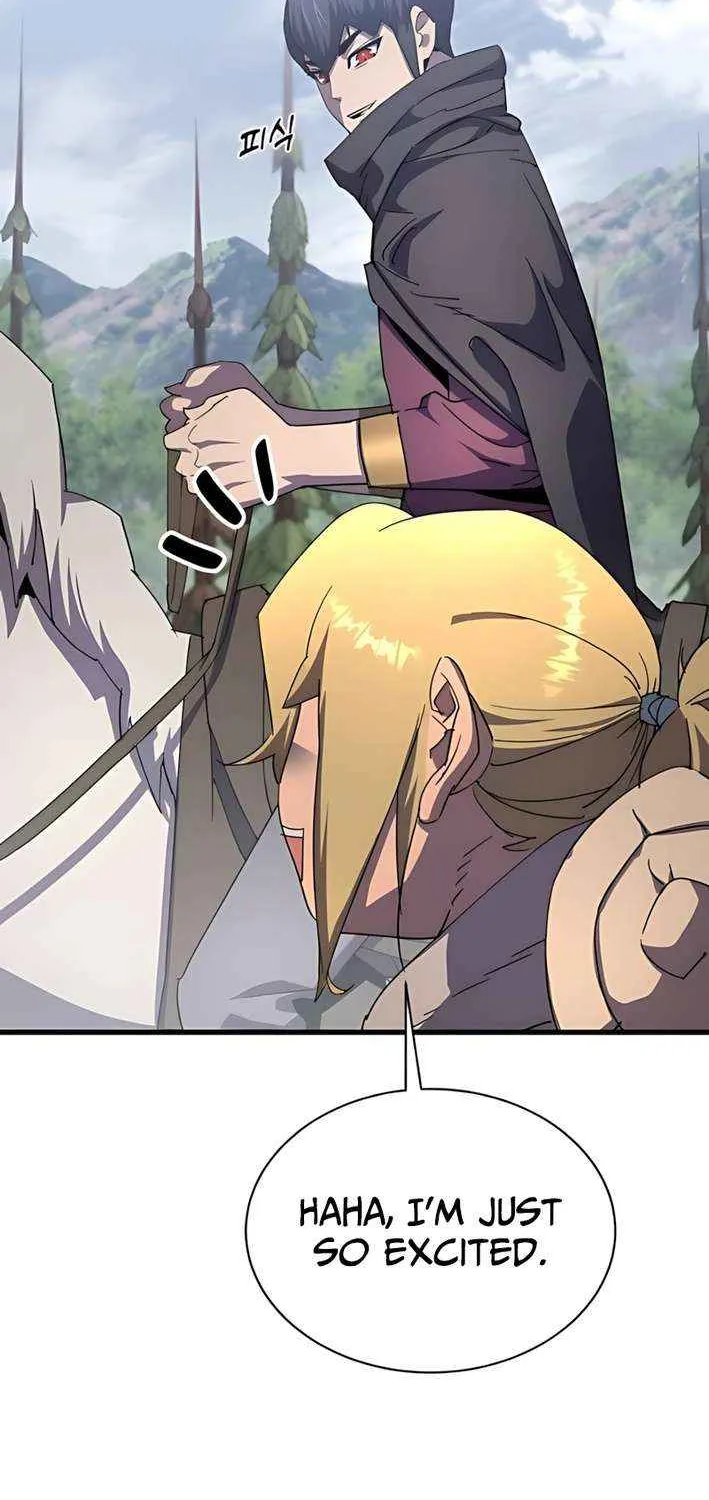 Genius Mage Who Uses Fists Chapter 30 page 9 - 