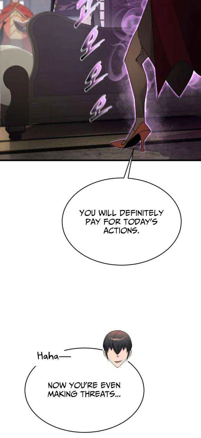 Genius Mage Who Uses Fists Chapter 32 page 122 - 