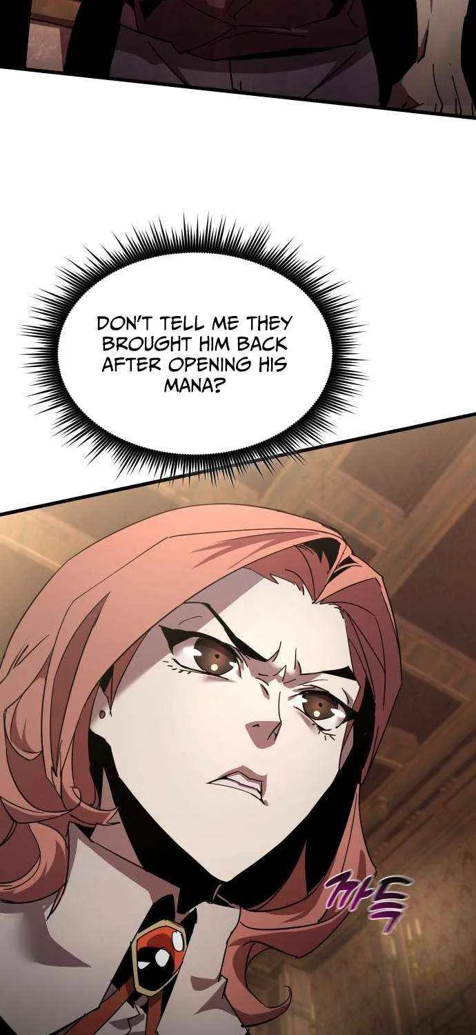 Genius Mage Who Uses Fists Chapter 32 page 20 - 