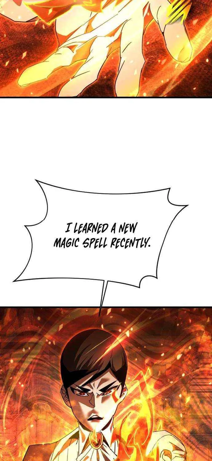 Genius Mage Who Uses Fists Chapter 32 page 40 - 
