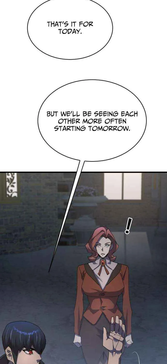 Genius Mage Who Uses Fists Chapter 32 page 61 - 