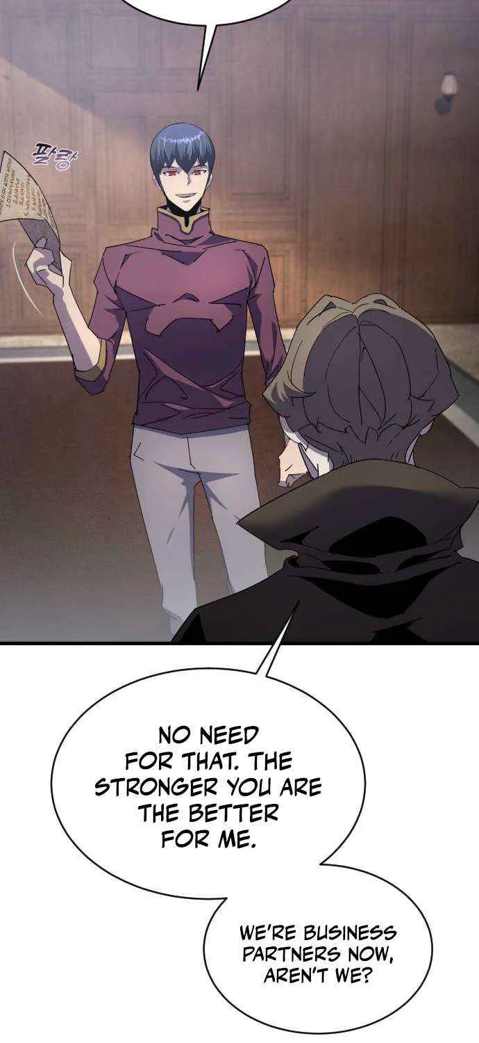 Genius Mage Who Uses Fists Chapter 33 page 13 - 