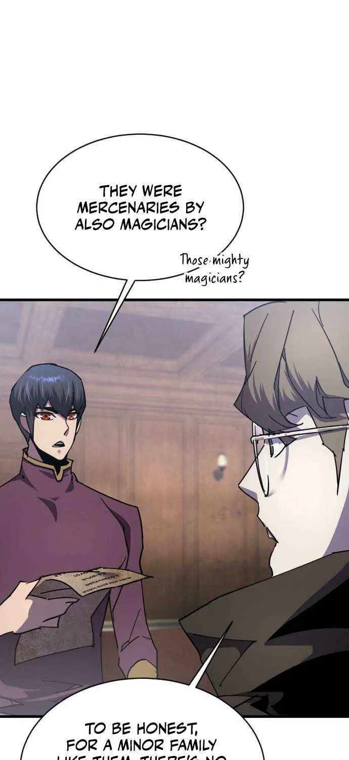 Genius Mage Who Uses Fists Chapter 33 page 20 - 