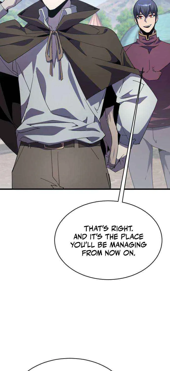 Genius Mage Who Uses Fists Chapter 33 page 3 - 