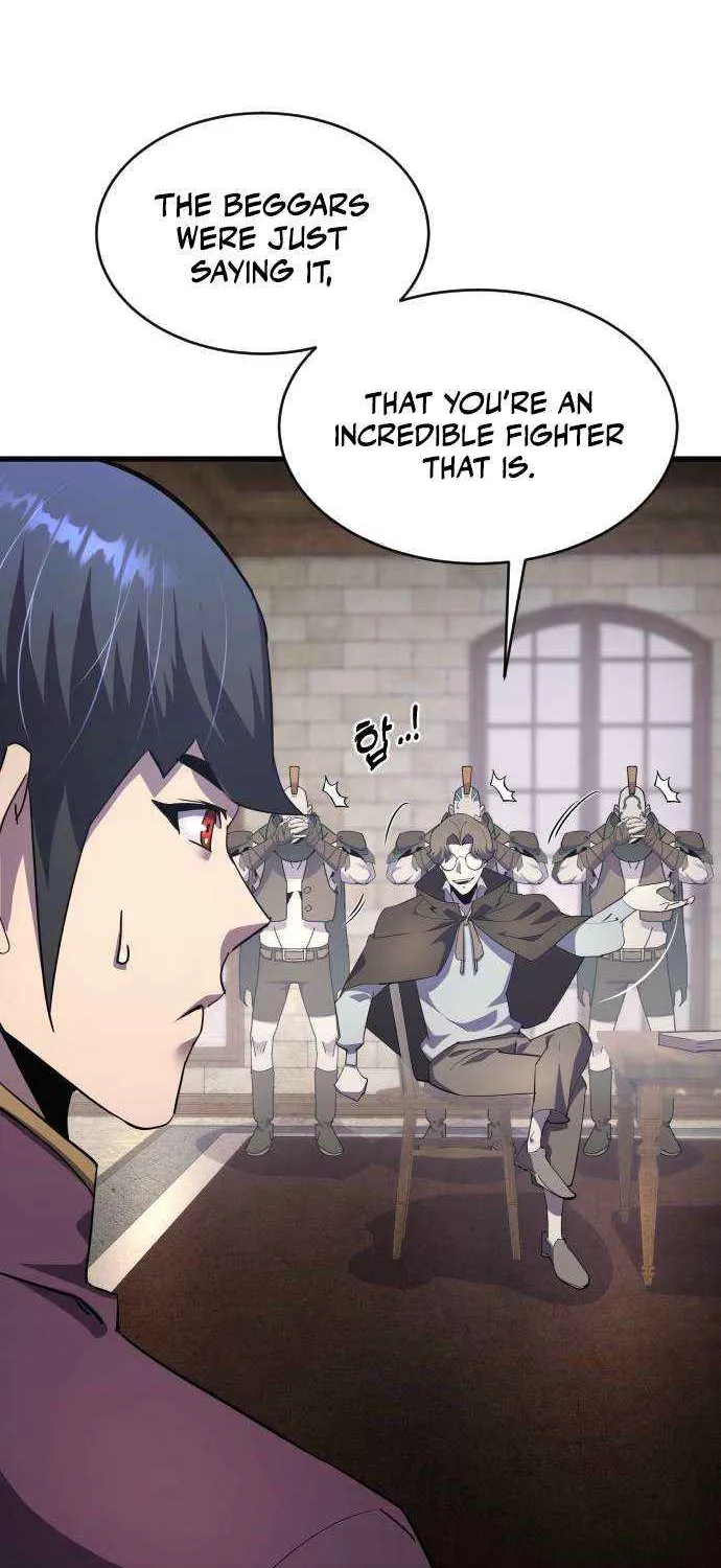 Genius Mage Who Uses Fists Chapter 33 page 25 - 